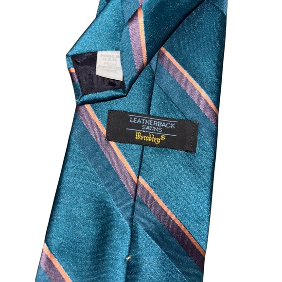 Men's Power Neck Tie Assortment of Five - Picture 11 of 11